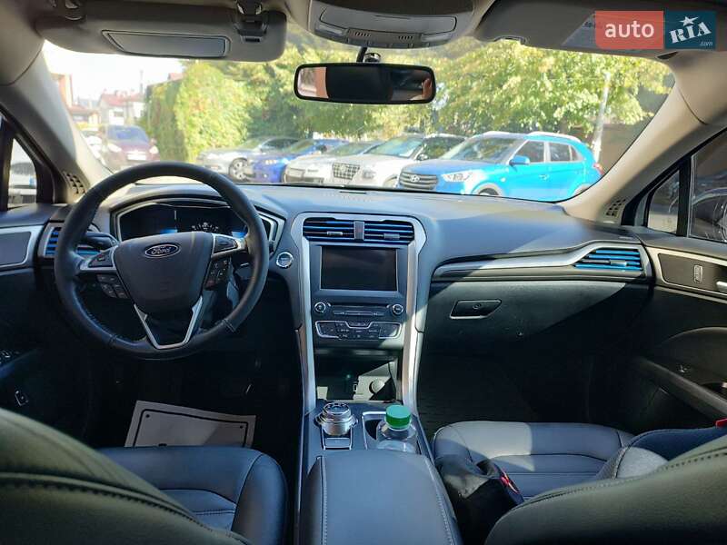 Седан Ford Fusion 2016 в Петропавлівській Борщагівці фото 8 Седан Ford Fusion 2016 в Петропавлівській Борщагівці