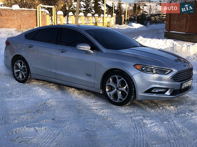 Седан Ford Fusion 2016 в Шептицькому фото 13 Седан Ford Fusion 2016 в Шептицькому