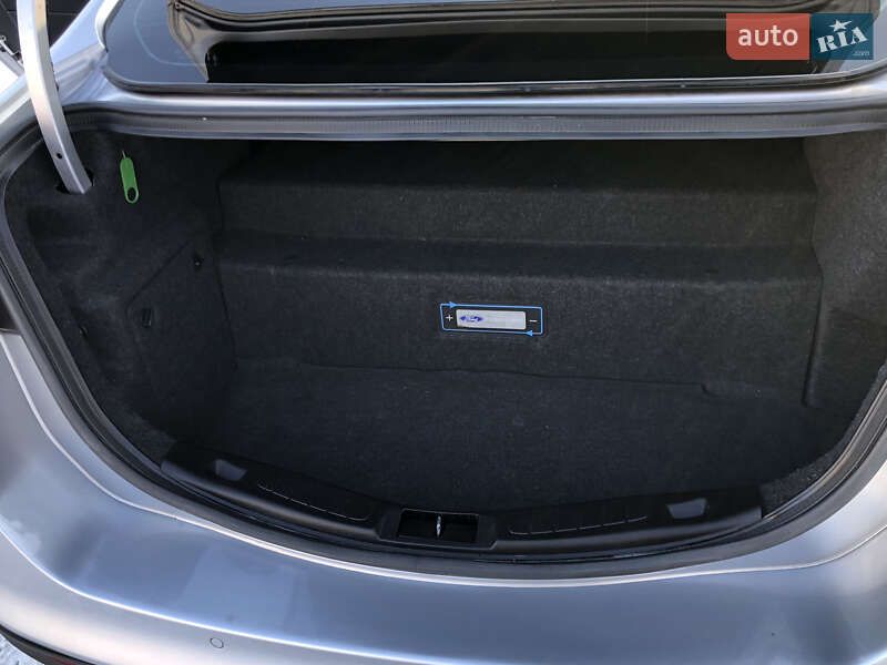 Седан Ford Fusion 2016 в Шептицькому фото 18 Седан Ford Fusion 2016 в Шептицькому