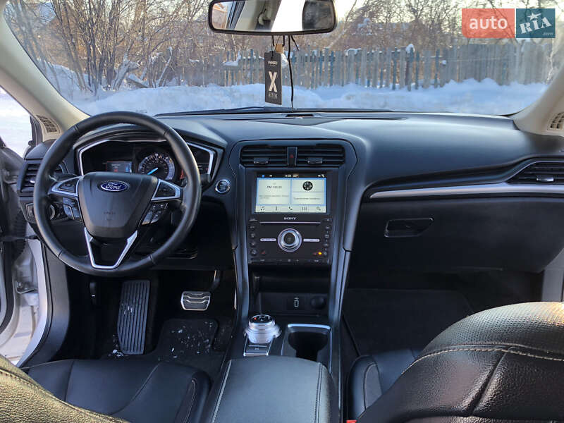 Седан Ford Fusion 2016 в Шептицькому фото 23 Седан Ford Fusion 2016 в Шептицькому