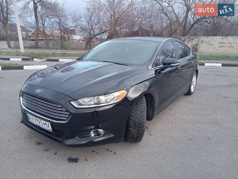 Седан Ford Fusion 2015 в Харькове