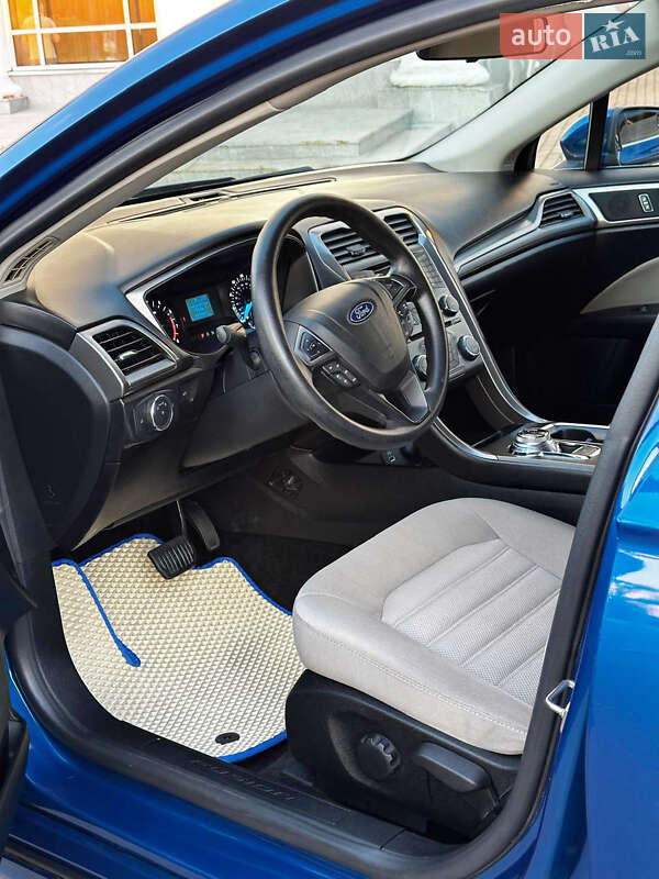 Седан Ford Fusion 2018 в Одесі фото 11 Седан Ford Fusion 2018 в Одесі