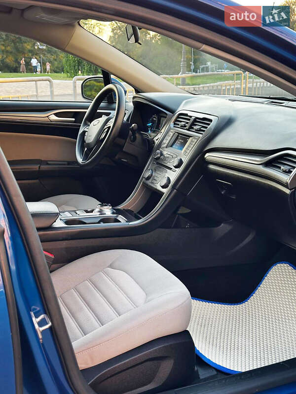 Седан Ford Fusion 2018 в Одесі фото 15 Седан Ford Fusion 2018 в Одесі