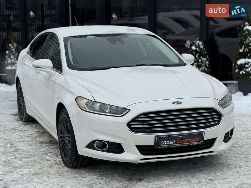 Седан Ford Fusion 2013 в Киеве фото 3 Седан Ford Fusion 2013 в Киеве