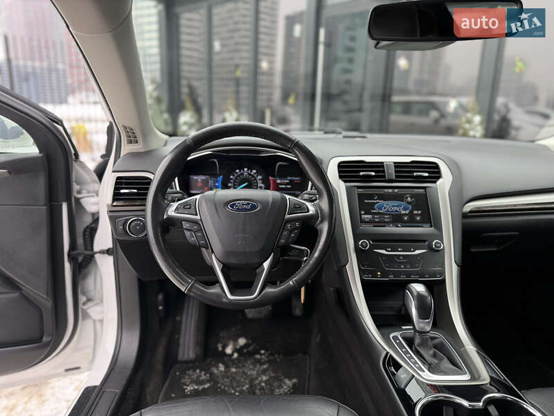 Седан Ford Fusion 2013 в Киеве фото 14 Седан Ford Fusion 2013 в Киеве