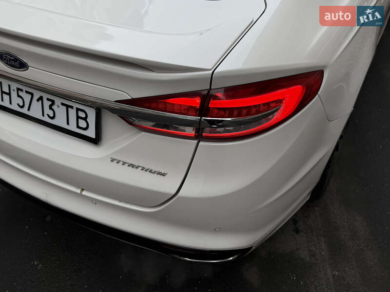 Седан Ford Fusion 2016 в Одесі фото 7 Седан Ford Fusion 2016 в Одесі