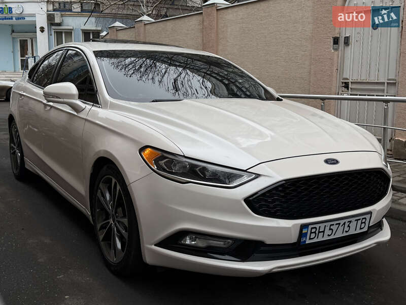 Седан Ford Fusion 2016 в Одесі фото 13 Седан Ford Fusion 2016 в Одесі