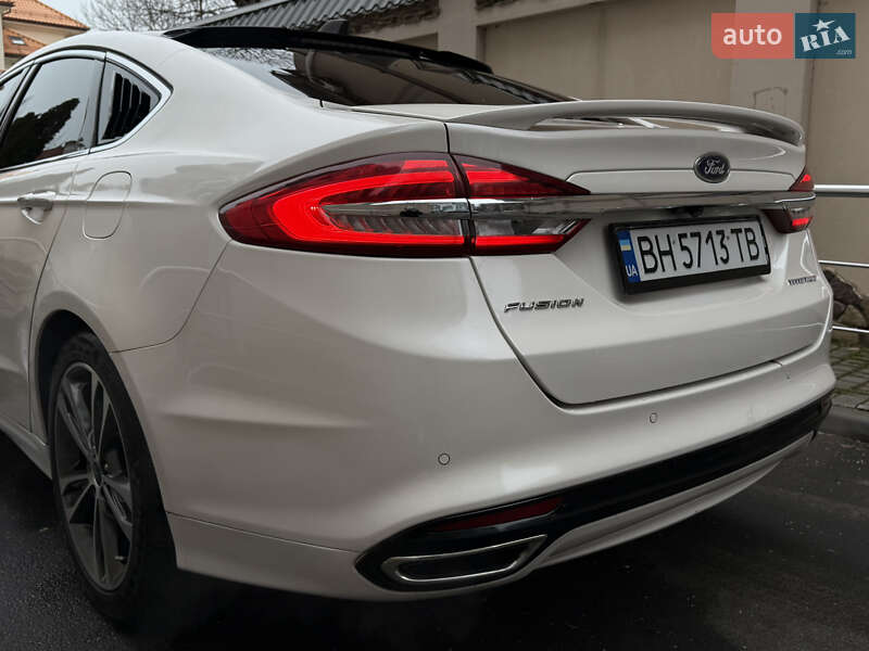 Седан Ford Fusion 2016 в Одесі фото 18 Седан Ford Fusion 2016 в Одесі