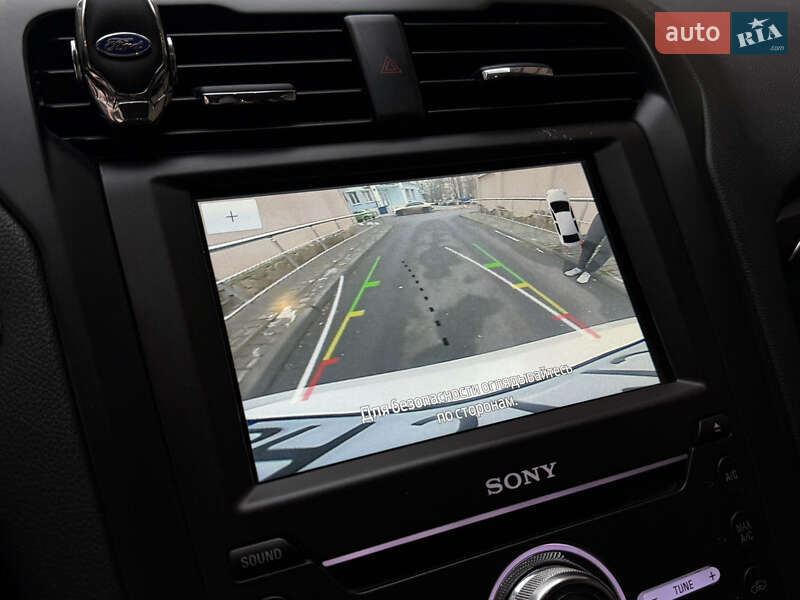 Седан Ford Fusion 2016 в Одесі фото 30 Седан Ford Fusion 2016 в Одесі