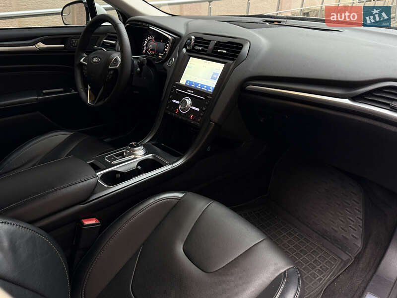 Седан Ford Fusion 2016 в Одесі фото 39 Седан Ford Fusion 2016 в Одесі