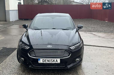 Седан Ford Fusion 2013 в Бурштыне