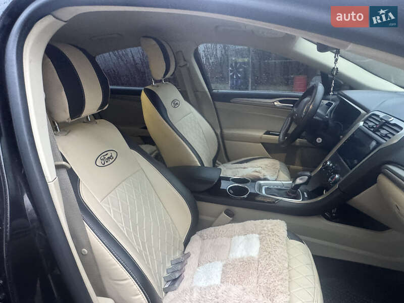 Седан Ford Fusion 2013 в Бурштыне фото 11 Седан Ford Fusion 2013 в Бурштыне