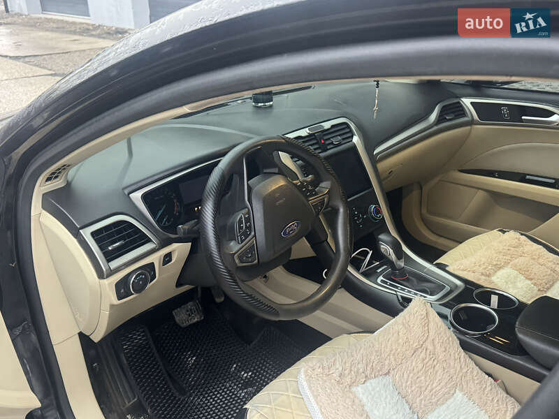 Седан Ford Fusion 2013 в Бурштыне фото 13 Седан Ford Fusion 2013 в Бурштыне