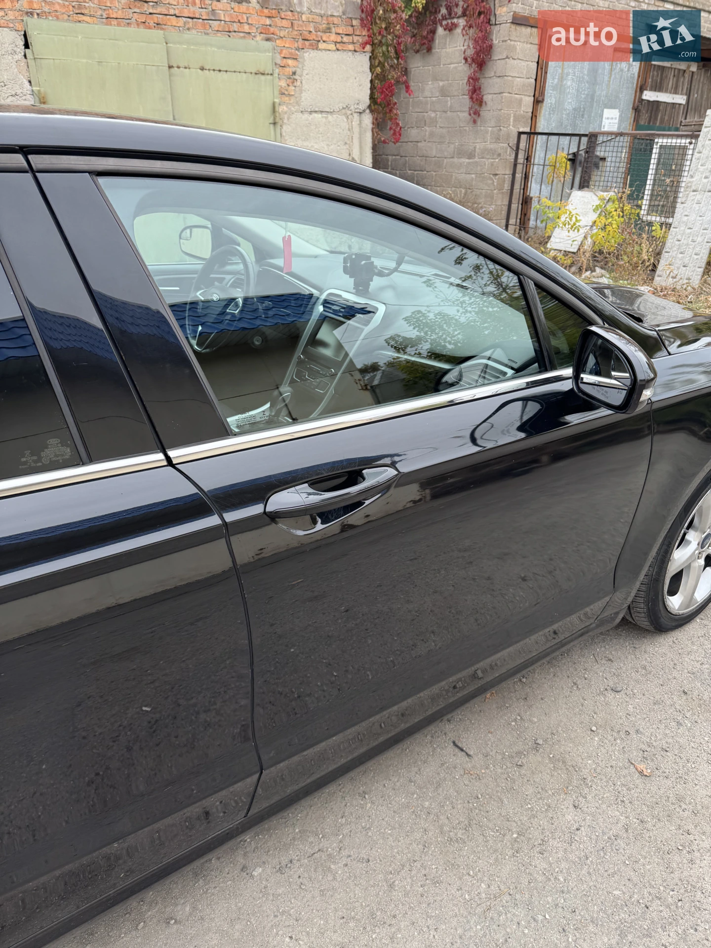 2015 Ford Fusion - мініатюра 13