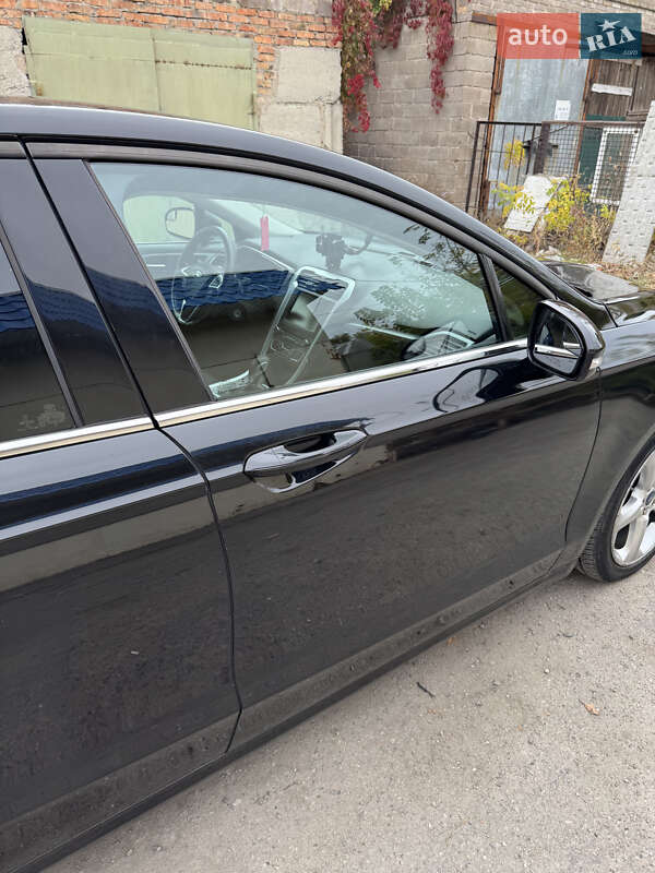 Седан Ford Fusion 2015 в Вільнянську фото 13 Седан Ford Fusion 2015 в Вільнянську