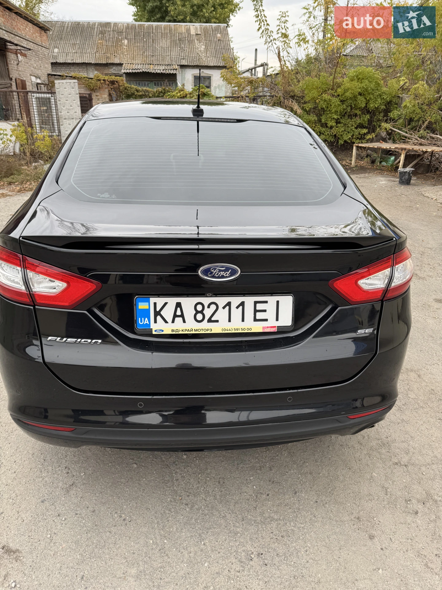 2015 Ford Fusion - мініатюра 18