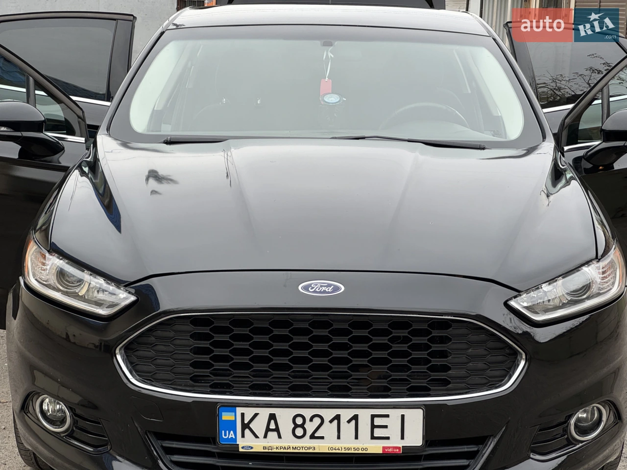 2014 Ford Fusion - мініатюра 14