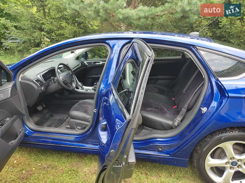 Седан Ford Fusion 2014 в Києві