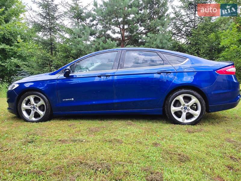 Седан Ford Fusion 2014 в Києві