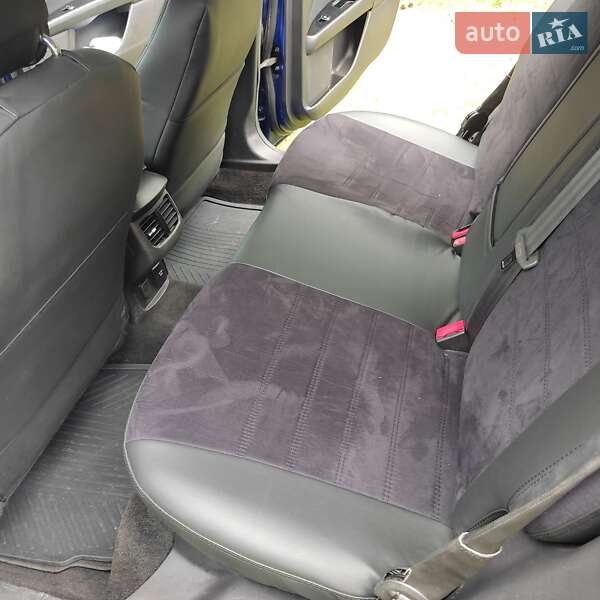 Седан Ford Fusion 2014 в Києві