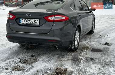 Седан Ford Fusion 2015 в Харькове