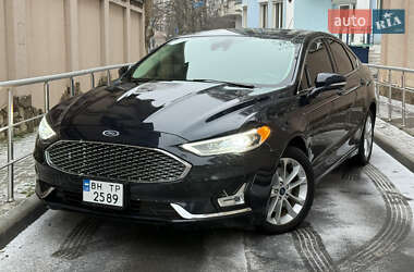 Седан Ford Fusion 2020 в Одессе
