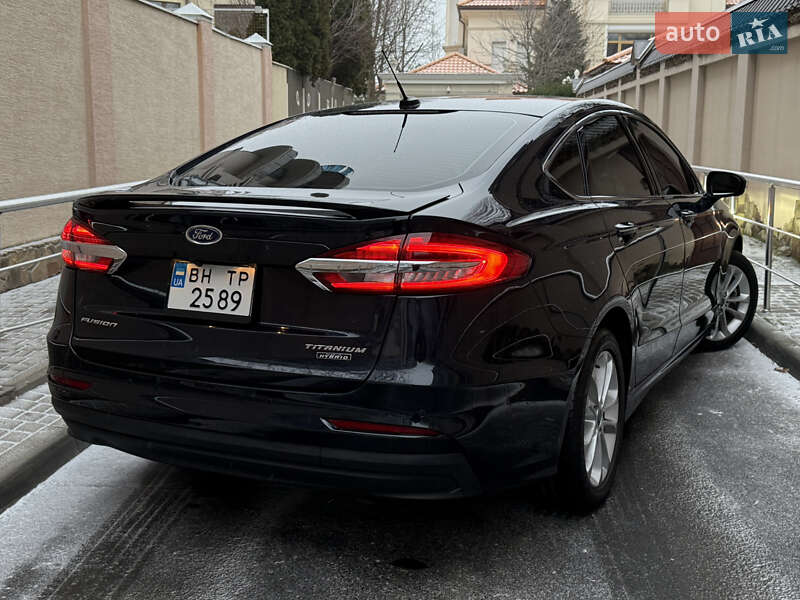 Седан Ford Fusion 2020 в Одессе фото 8 Седан Ford Fusion 2020 в Одессе