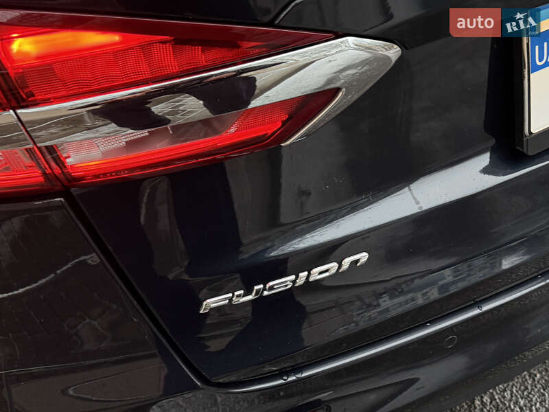 Седан Ford Fusion 2020 в Одессе фото 12 Седан Ford Fusion 2020 в Одессе