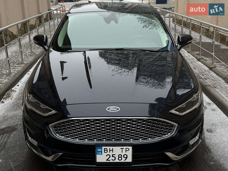 Седан Ford Fusion 2020 в Одессе фото 14 Седан Ford Fusion 2020 в Одессе