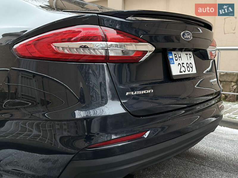 Седан Ford Fusion 2020 в Одессе фото 18 Седан Ford Fusion 2020 в Одессе