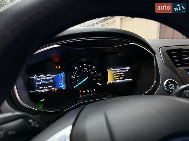 Седан Ford Fusion 2020 в Одессе фото 24 Седан Ford Fusion 2020 в Одессе