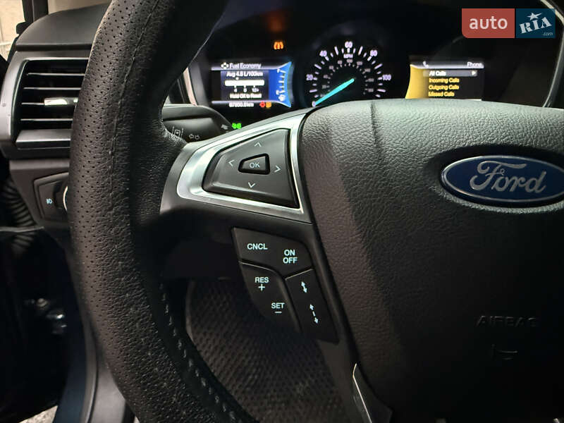 Седан Ford Fusion 2020 в Одессе фото 34 Седан Ford Fusion 2020 в Одессе