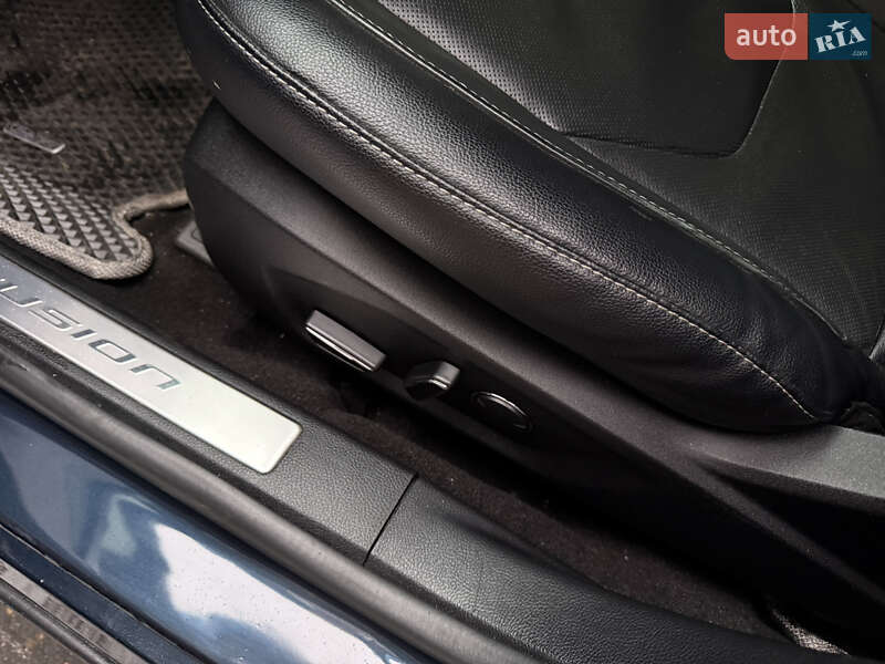 Седан Ford Fusion 2020 в Одессе фото 38 Седан Ford Fusion 2020 в Одессе