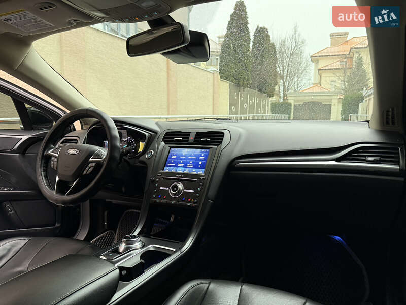 Седан Ford Fusion 2020 в Одессе фото 42 Седан Ford Fusion 2020 в Одессе