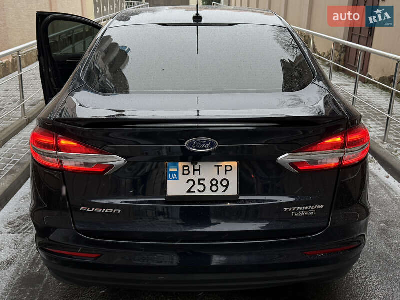 Седан Ford Fusion 2020 в Одессе фото 43 Седан Ford Fusion 2020 в Одессе