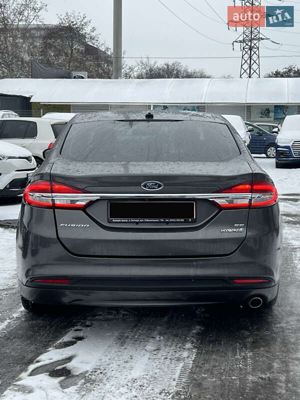 Седан Ford Fusion 2016 в Одессе фото 9 Седан Ford Fusion 2016 в Одессе