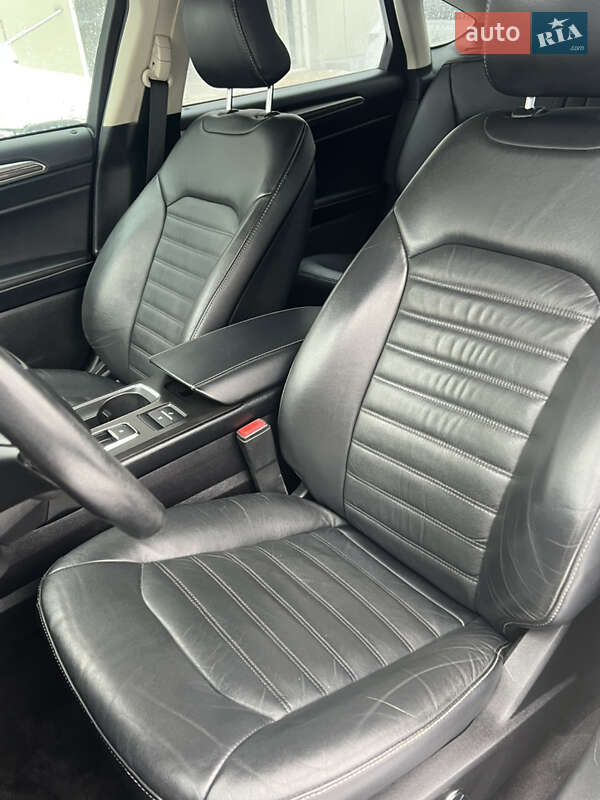 Седан Ford Fusion 2016 в Одессе фото 19 Седан Ford Fusion 2016 в Одессе