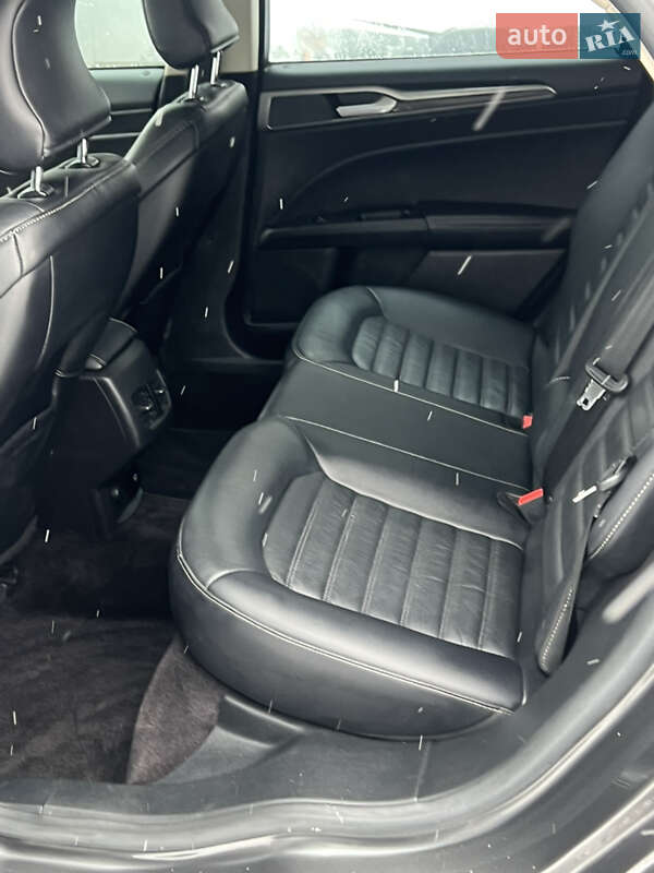 Седан Ford Fusion 2016 в Одессе фото 22 Седан Ford Fusion 2016 в Одессе