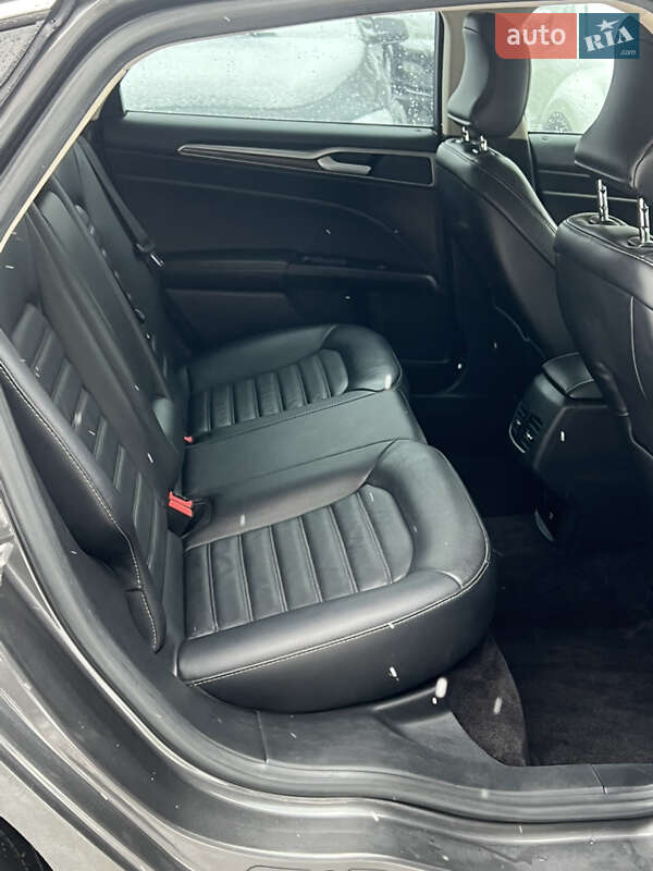 Седан Ford Fusion 2016 в Одессе фото 26 Седан Ford Fusion 2016 в Одессе