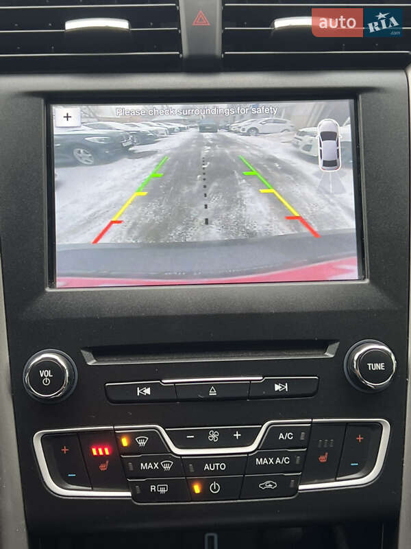 Седан Ford Fusion 2016 в Одессе фото 32 Седан Ford Fusion 2016 в Одессе