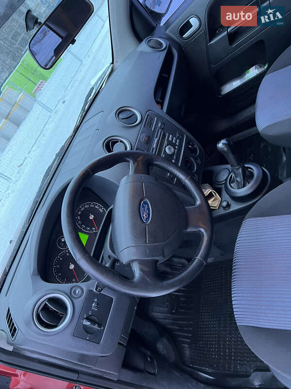 Хэтчбек Ford Fusion 2007 в Киеве фото 26 Хэтчбек Ford Fusion 2007 в Киеве