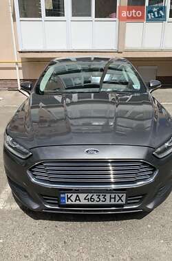 Седан Ford Fusion 2015 в Киеве