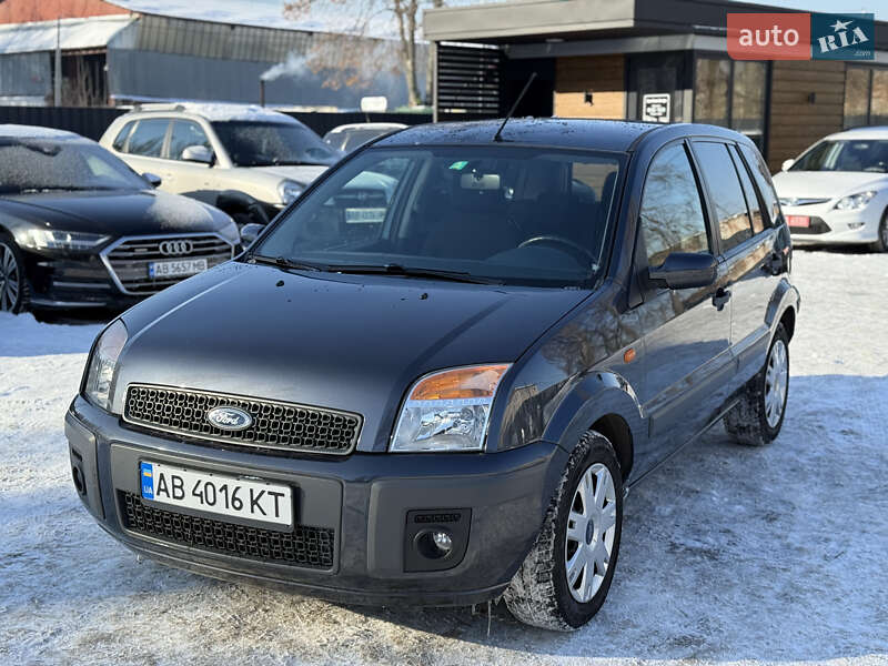 Ford Fusion 2005 Ford Fusion 2005