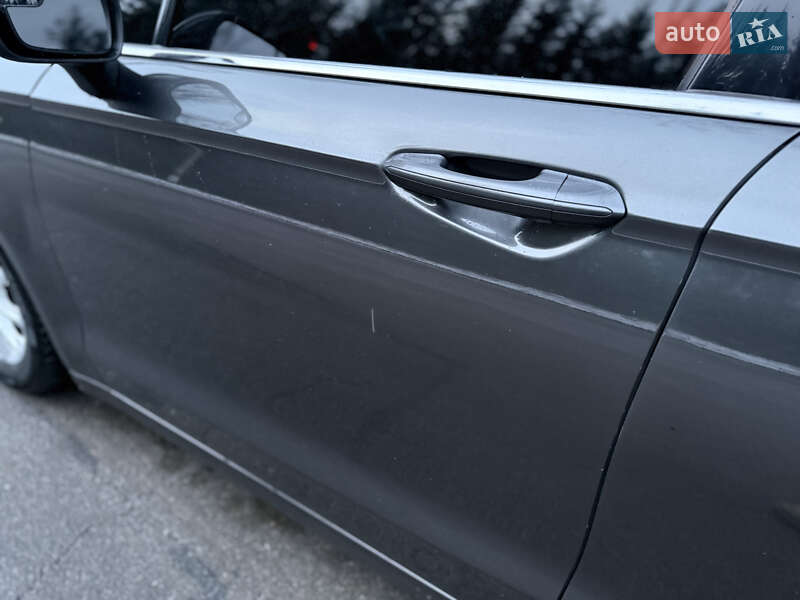 Седан Ford Fusion 2016 в Киеве фото 23 Седан Ford Fusion 2016 в Киеве