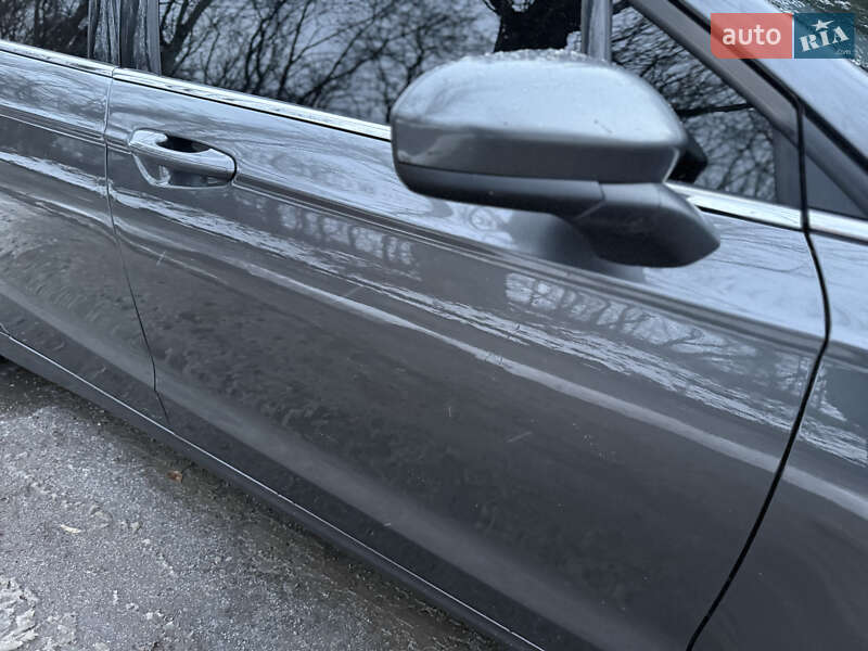 Седан Ford Fusion 2016 в Киеве фото 16 Седан Ford Fusion 2016 в Киеве