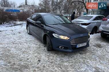 Седан Ford Fusion 2014 в Киеве