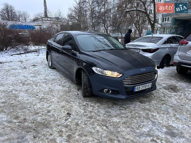 Седан Ford Fusion 2014 в Киеве