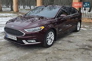 Седан Ford Fusion 2016 в Кропивницькому