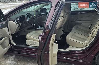 Седан Ford Fusion 2016 в Кропивницком