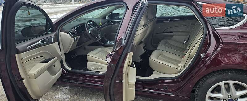 Седан Ford Fusion 2016 в Кропивницькому фото 7 Седан Ford Fusion 2016 в Кропивницькому
